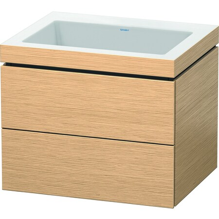 Duravit Lc Vanityunit/Vero Air 19 5/8X23 5/8X18 7/8 LC6926N1212